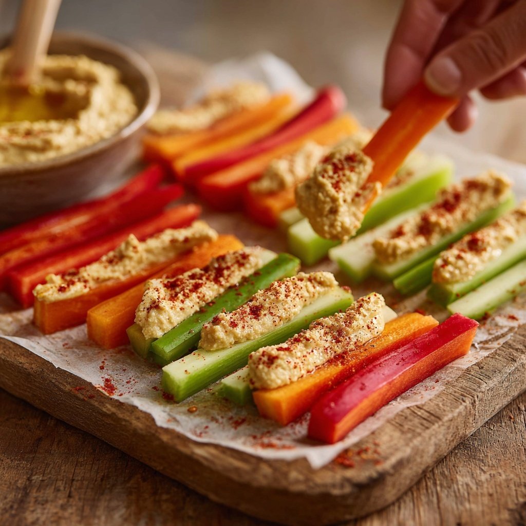 Easy Healthy Snack Ideas